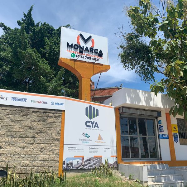 Ferreteria Monarca